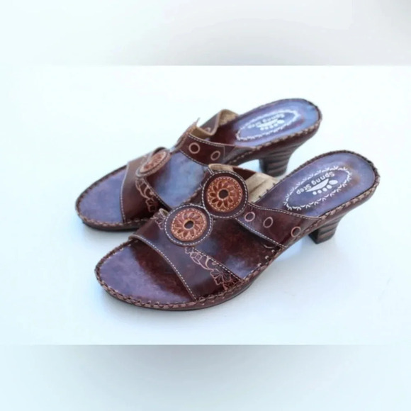 Spring Step sandals - Picture 4 of 12